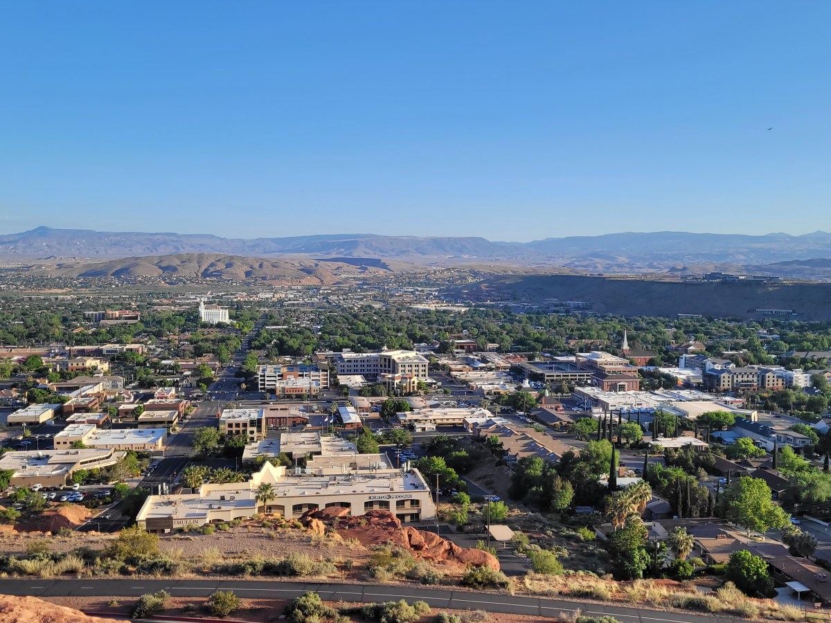 4 Best Things to do in St. George,&nbsp;UT