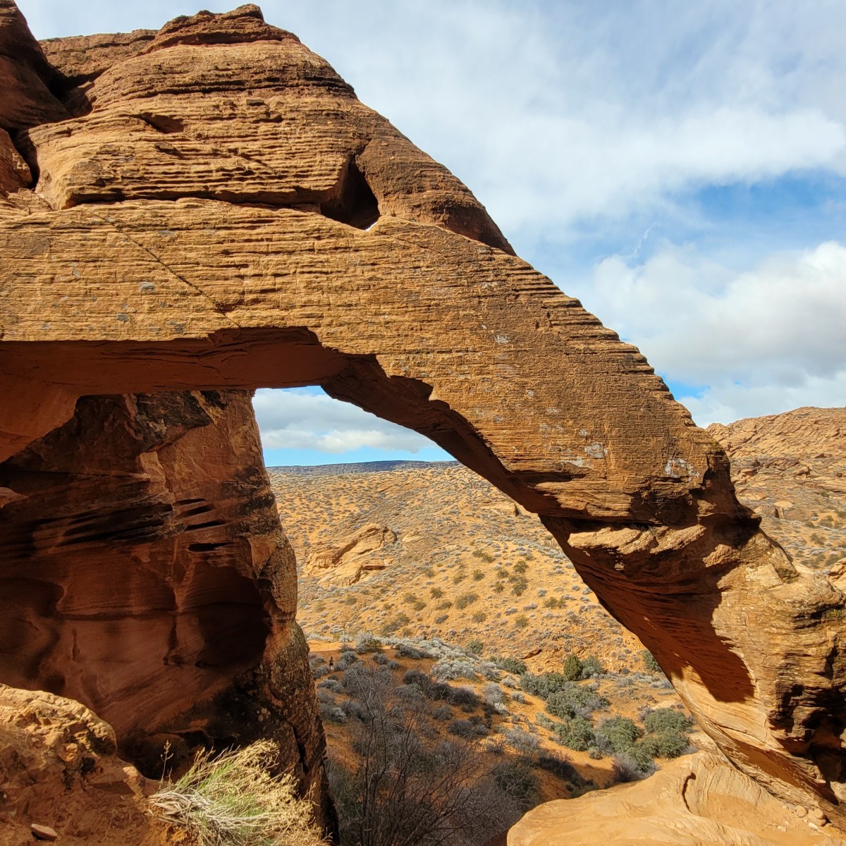 Guide to Elephant Arch Trail in Southern&nbsp;Utah