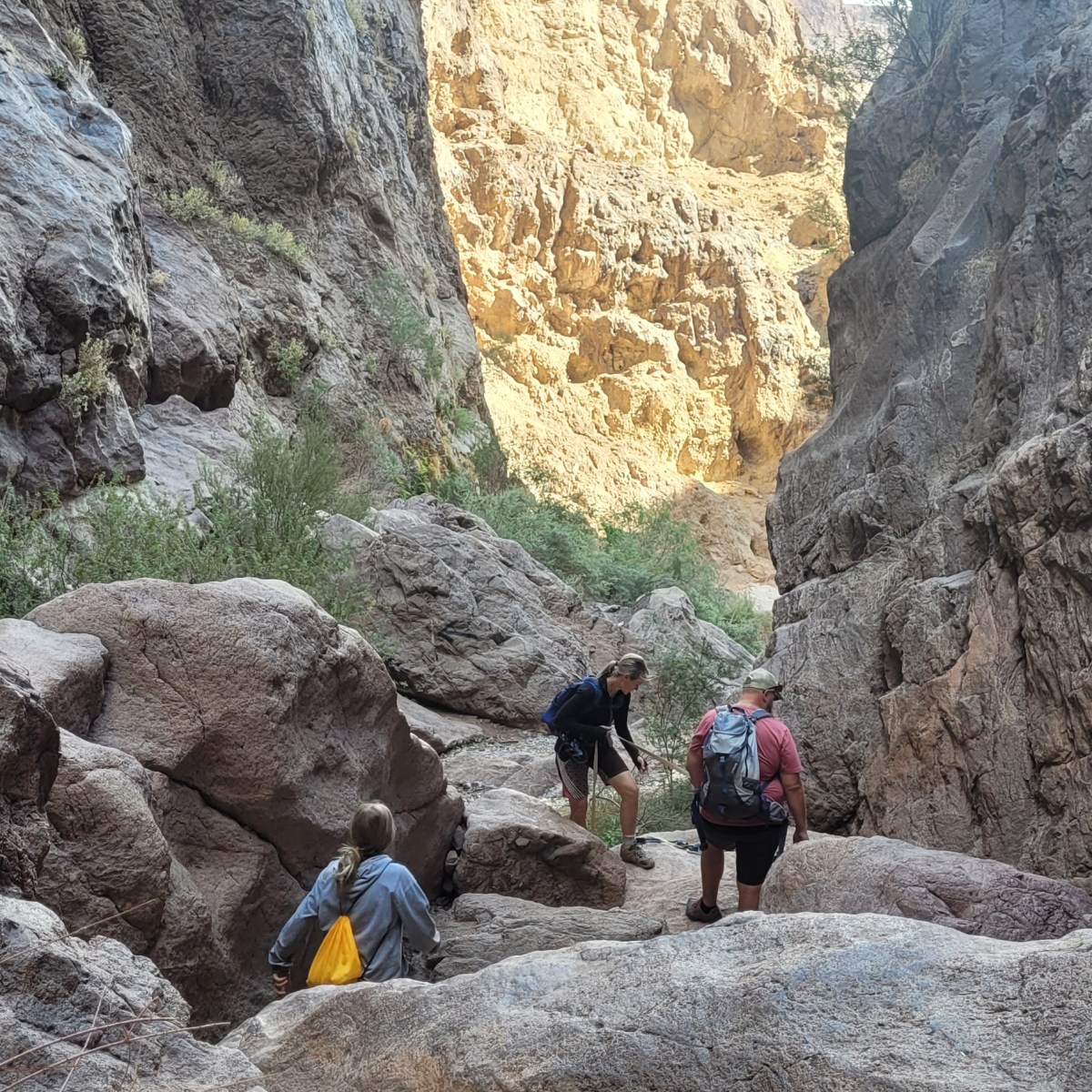 Exploring Goldstrike Hot Springs: A Mixed Bag of&nbsp;Adventure