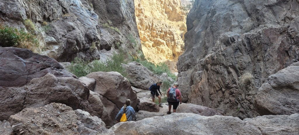 Exploring Goldstrike Hot Springs: A Mixed Bag of&nbsp;Adventure