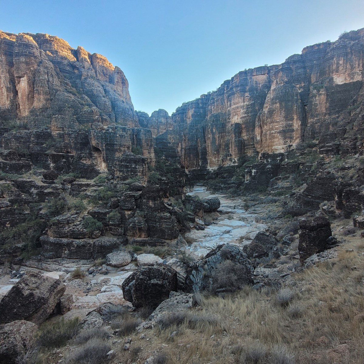 Discover Fossil Canyon: A Hidden Adventure Near St.&nbsp;George