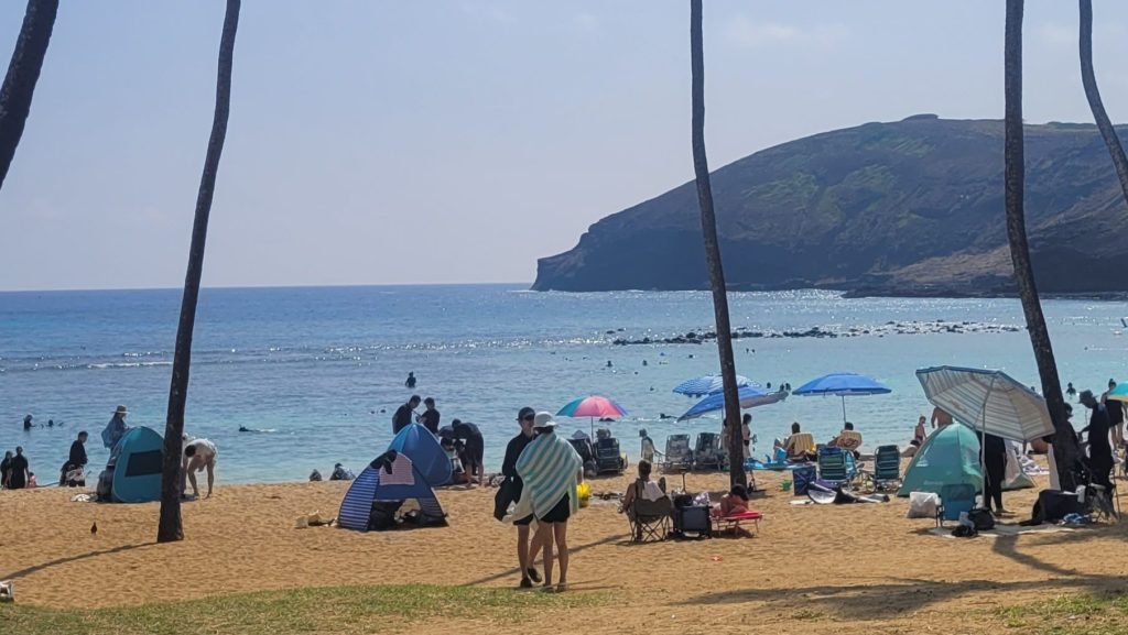 Hanauma Bay