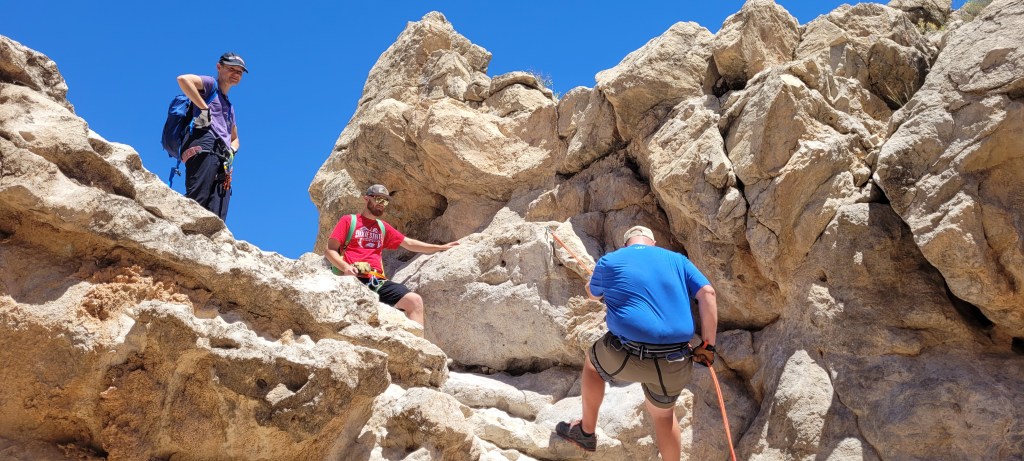 Ghost Rider Canyon: The Ultimate Quick Canyoneering Escape Near St.&nbsp;George