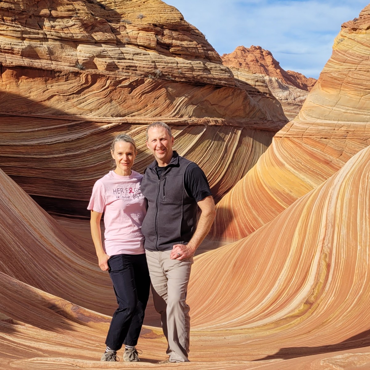 The Wave Hike in Arizona: Guide to Coyote Buttes North via Notch&nbsp;Arch