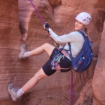 Diana’s Throne Canyoneering Route: A Beginner Slot Canyon Near Zion in Southern&nbsp;Utah